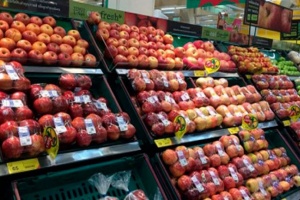 Тайланд ввёл запрет на импорт яблок из США, как на некачественные и опасные для жизни продуты