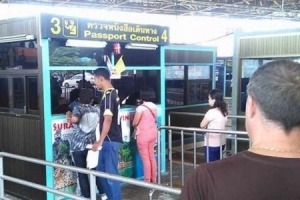 Ужесточение правил въезда в Таиланд: теперь при себе надо иметь не менее 10 000