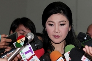 Премьер Таиланда заявила, что не уйдет в отставку