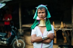 Племени Карен в Таиланде нужна помощь