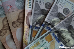 Тайский бат достиг своего шестилетнего минимума по отношению к американскому доллару