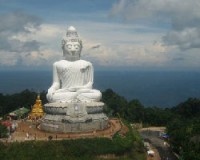 Big Buddha на юге Самуи