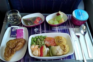 Премьер-министр недоволен обедами Thai Airways