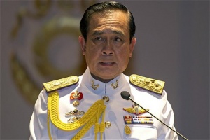 Выборы в Таиланде будут отложены до 2016 года