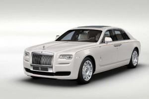 Тайский слон вдохновил дизайнеров новой модели Rolls Royce