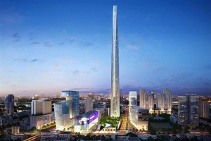 В Бангкоке построят самое высокое здание в Юго-Восточной Азии