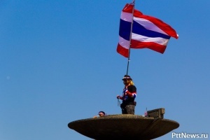 Демократия в Таиланде уже в прошлом