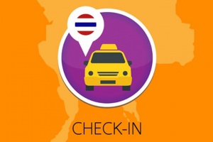 Оцените ваше такси: правительство Тайланда выпустило мобильное приложение