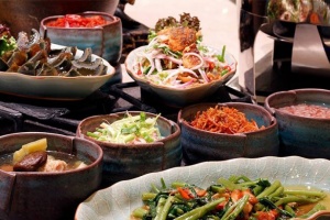 Тайская кухня в первой мировой пятёрке
