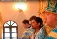 Русский Православный хор исполнил Королевский гимн в память о Его Величестве