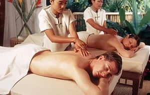 Самуи. Тайланд. Тайский массаж.