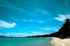 Пляж Банг По на Самуи
