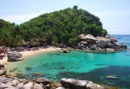 Бунгало на берегу острова Ко Тао