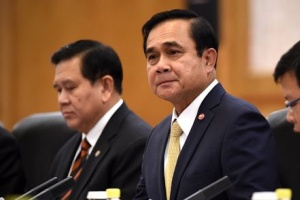 Военное положение в Таиланде заменят особой статьей конституции