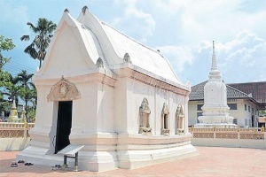 Сокровища «Города королей» – провинции Ратчабури