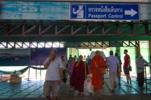 Иммиграционное бюро Таиланда усилило контроль за виза-ранами