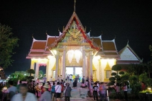Таиланд готовится отметить праздник Макха Буча