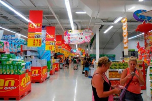 Цены в Тайланде в 2015 году на продукты