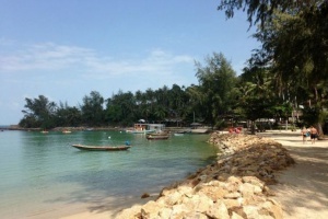На пляжах Таиланда создаются системы защиты от самых опасных медуз