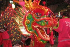 Китайский Новый год в Таиланде — традиции праздника