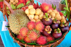 В Таиланде начинается высокий сезон фруктов