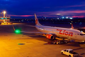 Снижение цен на 60% на рейсы в южных направлениях Тайланда от авиакомпании Lion Air