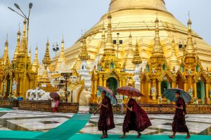 Мьянма начала выдачу электронных виз для туристов с пограничных территорий