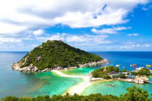 Самуи признали лучшим островом Тайланда для летнего отдыха