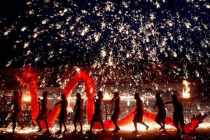 Вместо Фейерверков на Новый Год в Таиланде зажгутся миллионы свечей