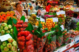 «Зеленые рынки» будут открыты в 77 провинциях Тайланда