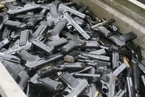 Полиция Таиланда уничтожила 30 тысяч единиц оружия