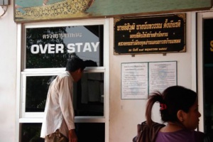 Тайланд намерен применять более строгие меры за нарушение визового режима