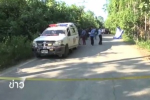 Подозреваемый во взрыве автомобиля в Central Festival на Самуи застрелен