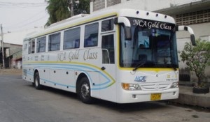 Тайскими автобусами в Камбоджу и Вьетнам