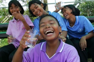 В Таиланде проверяют качество питьевой воды