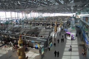 Аэропорты Таиланда работают в обычном режиме при введенном в стране военном положении