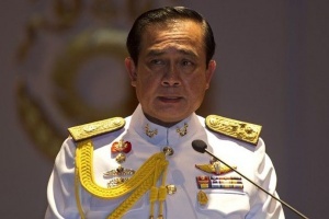 Генерал Прают Чан-Оча избран новым премьер-министром Таиланда