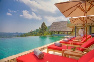 В Таиланде состоялось открытие эксклюзивного комплекса вилл Panacea Retreat Koh Samui