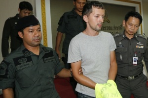 Russian organized crime figure arrested on Samui deported back to Russia