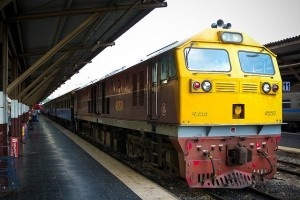 Тайские поезда опаснее, чем кажется