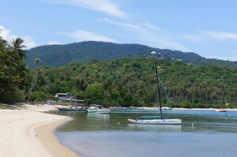 Пляж Тонг-Танот