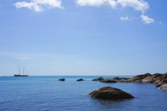 Пляж Корал-Коув