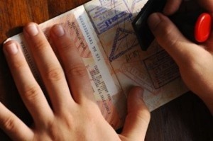 Просроченная виза будет грозить занесением в черный список?