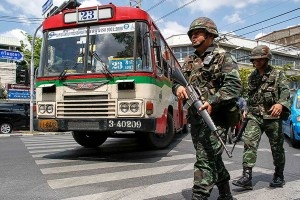 Военное правительство Таиланда объяснило причины переворота