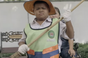 ลูกชายคนกวาดขยะ Garbage Man (Official HD): ไทยประกันชีวิต Thai Life Insurance