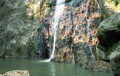 Знакомимся с самыми прекрасными водопадами Samui