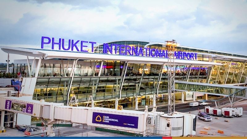 Аэропорт Пхукета получил указания ввести новые транспортные решения