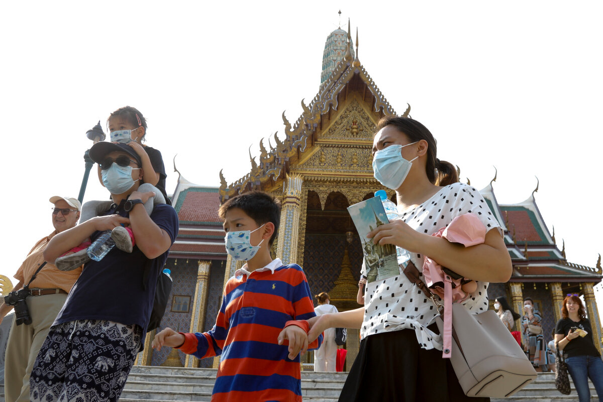 Премьер Таиланда планирует открыть страну для привитых путешественников в течение 120 дней