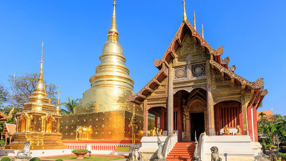 В Таиланде настоятель храма сбежал с пожертвованиями в размере 4,7 млн батов