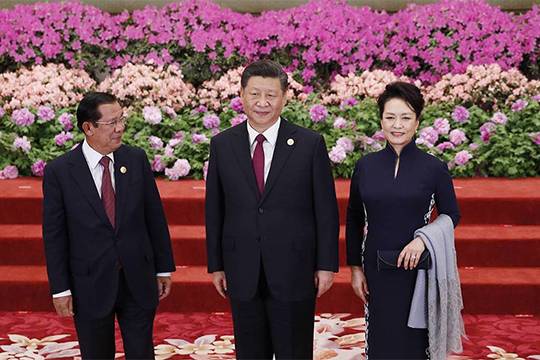 Сделка премьер-министра Камбоджи Хун Сена с Китаем будет иметь глобальные последствия